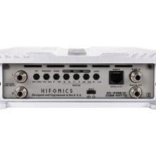Hifonics BG-3300.1D control panel and rca inputs