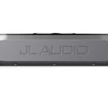 JL Audio VX600-1i back side view with logo