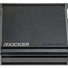 Kicker CX4001 main
