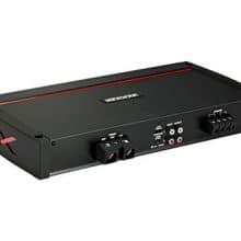 Kicker KXA2400-1 power inputs