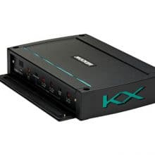 Kicker KXMA1200.2 control panel
