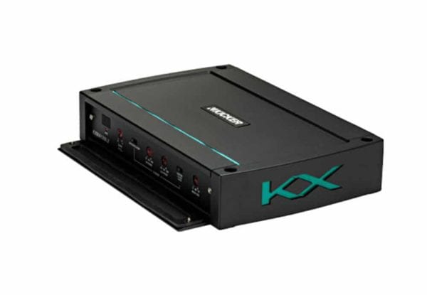 Kicker KXMA1200.2 control panel