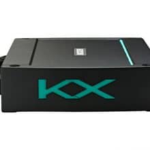 Kicker KXMA1200.2 side view