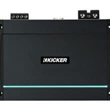 Kicker KXMA1200.2 top view
