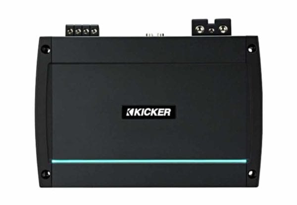 Kicker KXMA1200.2 top view