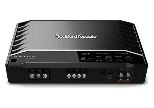 Rockford Fosgate R2-1200X1 angle