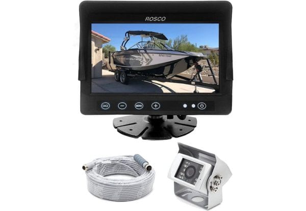 Rosco Vision STSK7465 with screen and camera