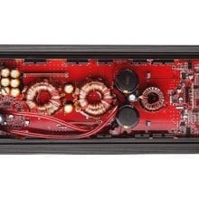 Skar Audio RP-15001D internals