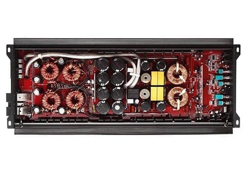 Skar Audio RP-3500.1D internals