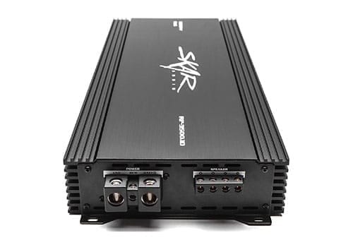 Skar Audio RP-3500.1D channels and power