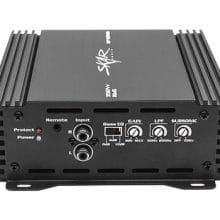 Skar Audio RP-3501D control panel
