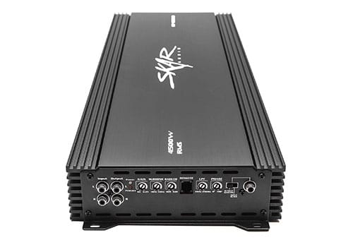 Skar Audio RP-4500.1D control panels