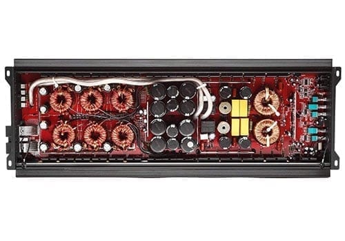 Skar Audio RP-4500.1D internals