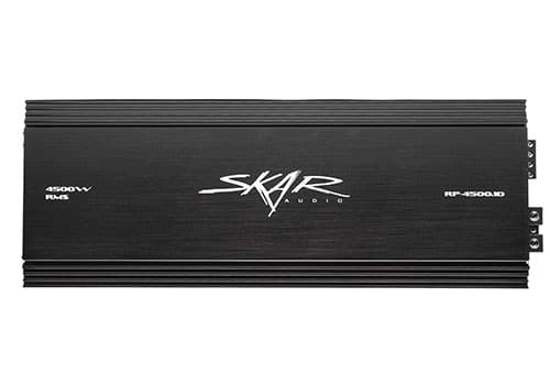 Skar Audio RP-4500.1D main top image