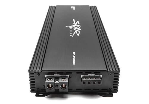 Skar Audio RP-4500.1D power and channel