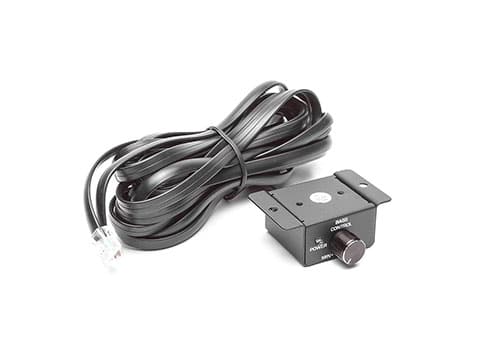 Skar Audio RP-4500.1D sub control
