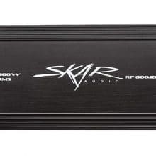 Skar Audio RP-8001D main image top