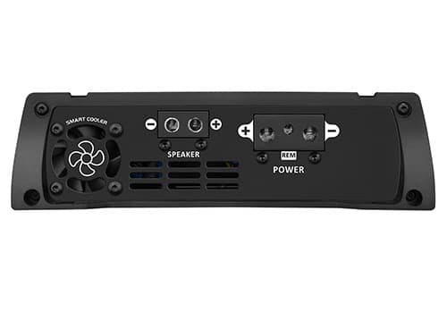 Taramp HD 3000 – 1 OHM power