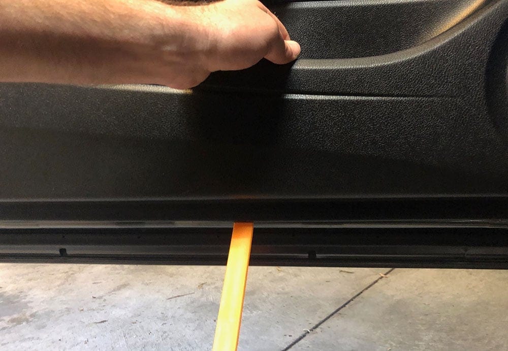 Honda Accord Door Panel Removal