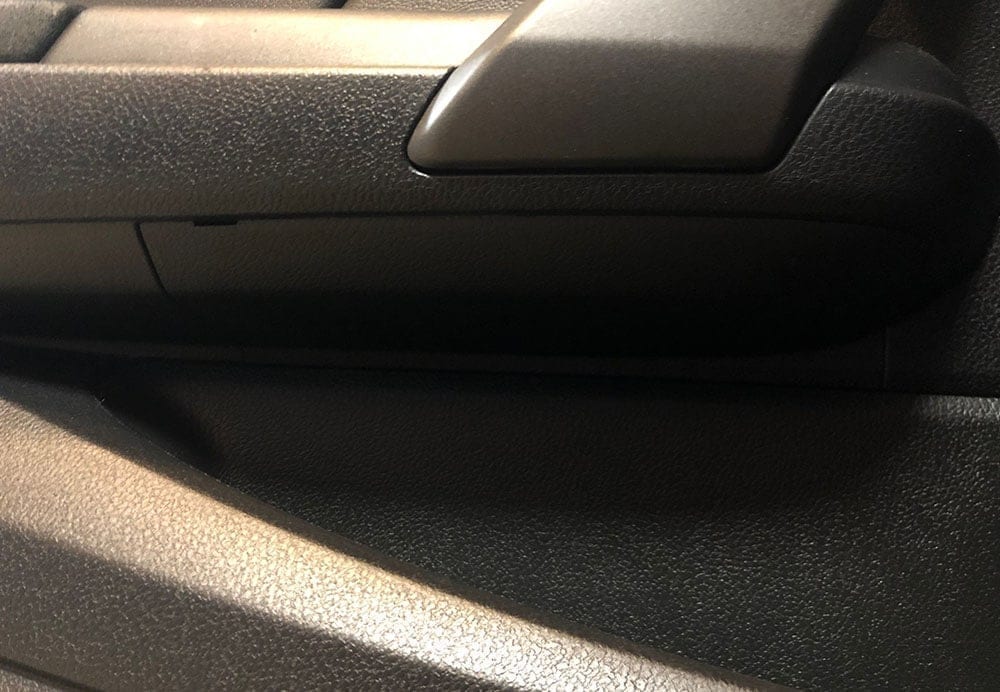 Honda Accord Under Armrest Panel