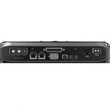JL Audio VX1000-5i panel with power and inputs