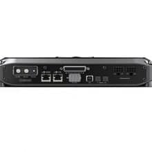 JL Audio VX800-8i panel with power and inputs