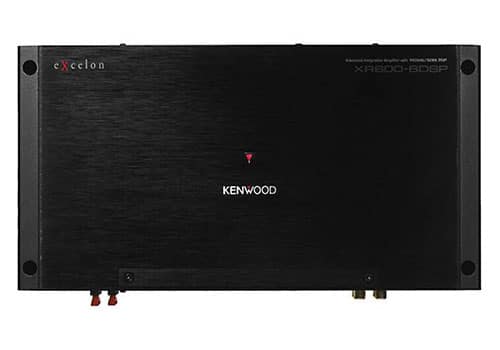 Kenwood P-XR600-6DSP top