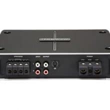 Kicker IQ500-2 power inputs panel