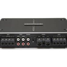 Kicker IQ500-4 power inputs panel