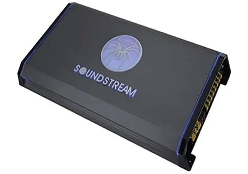 Soundstream T1-6000dl monoblock amplifier