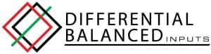 differential balanced inputs logo