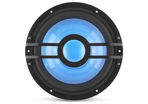 Clarion Marine CMSP-101RGB-2 blue led