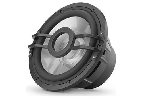 Clarion Marine CMSP-101RGB-4 angle