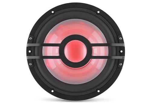 Clarion Marine CMSP-101RGB-4 red led