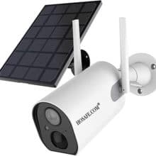 Hosafe Solar Camera
