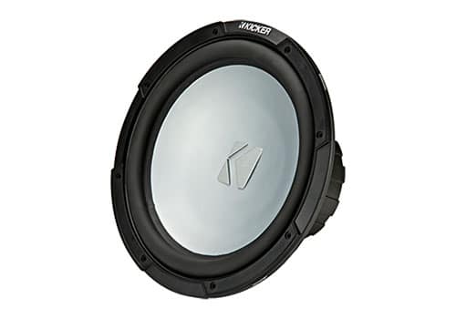 Kicker KM124 angle