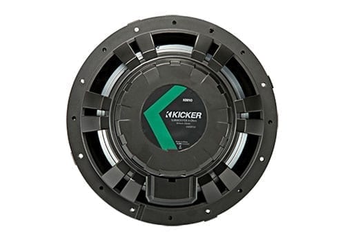 Kicker KMF104 rear