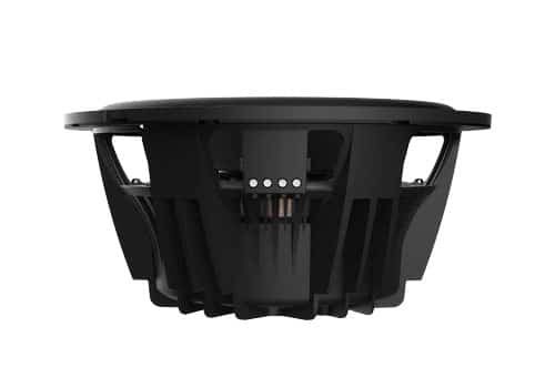 REVO 10 FA S4-B V2 side view of casing and terminal