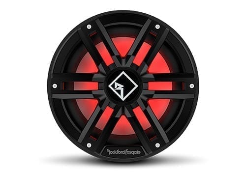 Rockford Fosgate M2D4-10IB grill 1