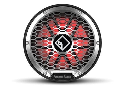 Rockford Fosgate M2D4-10IB grill 2
