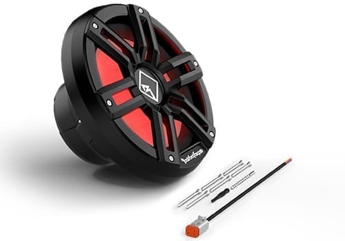 Rockford Fosgate M2D4-10IB package