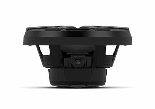 Rockford Fosgate M2D4-10IB side