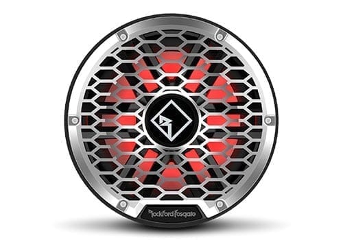 Rockford Fosgate M2D4-10SB grill 2
