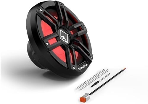 Rockford Fosgate M2D4-10SB package