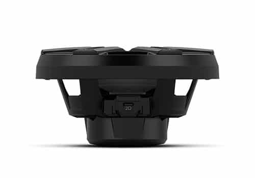 Rockford Fosgate M2D4-10SB side