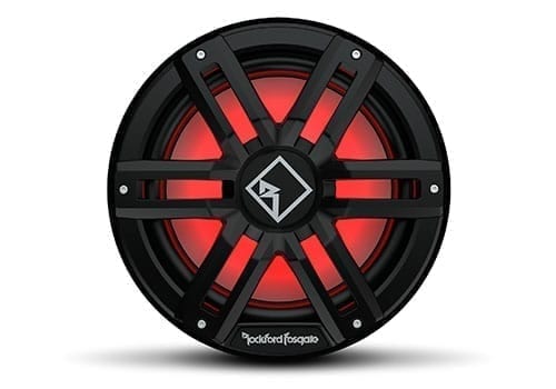 Rockford Fosgate M2D4-12IB grill 1