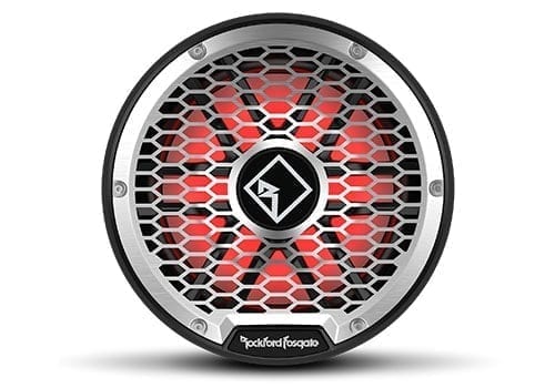 Rockford Fosgate M2D4-12IB grill 2