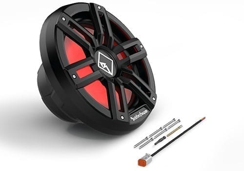Rockford Fosgate M2D4-12IB package