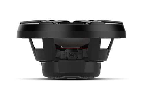 Rockford Fosgate M2D4-12IB side