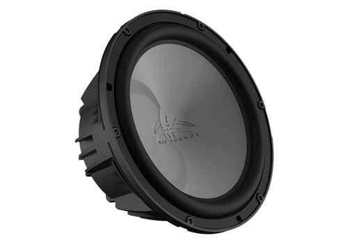 Wet Sounds REVO 10 HP S4-B angle